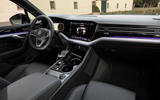 Volkswagen Touareg R road test review - cabin Volkswagen Touareg R road test review - cabin