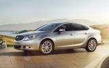 Detroit motor show: Buick Verano