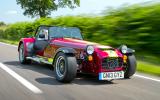 Caterham 620R for Goodwood premiere
