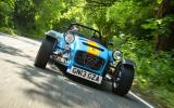 Caterham 620R for Goodwood premiere