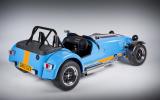 Caterham 620R for Goodwood premiere