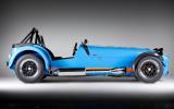 Caterham 620R for Goodwood premiere