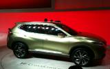 Geneva motor show: Nissan Hi-Cross