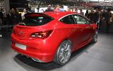 no title Geneva 2012: Vauxhall Astra VXR
