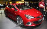 no title Geneva 2012: Vauxhall Astra VXR