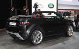 no title Geneva 2012: Evoque convertible