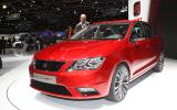 Geneva 2012: Seat Toledo concept 
