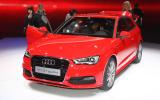 no title Geneva motor show: Audi A3