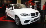 Geneva 2012: BMW X6 facelift