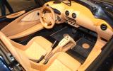 Geneva 2012: Lotus Exige S roadster