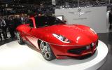 Geneva 2012: Disco Volante