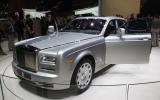 no title Geneva 2012: Rolls-Royce Phantom