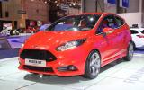 no title Geneva motor show: Ford Fiesta ST