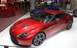 no title Geneva 2012: revised Aston Vantage