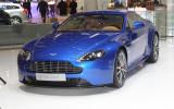 no title Geneva 2012: revised Aston Vantage