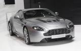 no title Geneva 2012: revised Aston Vantage