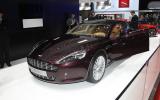 no title Geneva 2012: revised Aston Vantage
