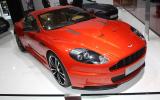 no title Geneva 2012: revised Aston Vantage