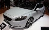 no title Geneva show 2012: New Volvo V40