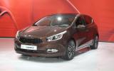 Geneva 2012: Kia Cee'd