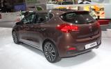 Geneva 2012: Kia Cee'd