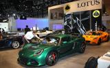 Geneva 2012: full show report and pics