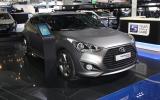 Geneva 2012: Hyundai Veloster Turbo