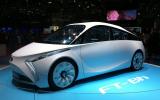 Geneva show: Toyota FT-Bh