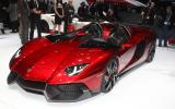 no title Geneva 2012: Lambo Aventador J