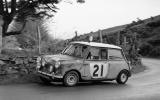 no title Mini Cooper S at the Monte Carlo rally: picture special