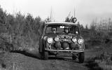 no title Mini Cooper S at the Monte Carlo rally: picture special