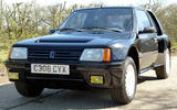 History of the Peugeot 205 GTi - picture special History of the Peugeot 205 GTi - picture special