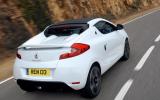 Renault Wind rear