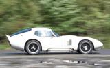 Shelby Daytona Cobra side profile