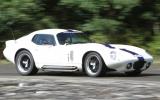 480bhp Shelby Daytona Cobra Coupé
