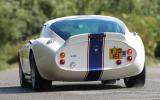 Shebly Daytona Cobra Coupé rear
