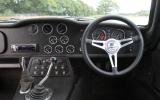 Shelby Daytona Cobra Coupé dashboard
