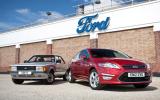 no title History of the Ford Cortina - picture special