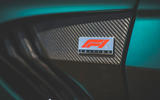 7 Aston Martin Vantage F1 2021 RT side badge 7 Aston Martin Vantage F1 2021 RT side badge