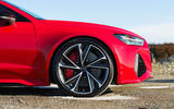 Audi RS7 Sportback 2020 road test review - alloy wheels Audi RS7 Sportback 2020 road test review - alloy wheels