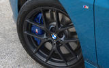 BMW 2 Series Gran Coupe 2020 road test review - alloy wheels