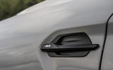 BMW M2 CS 2020 road test review - side details