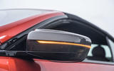 BMW M8 Competition convertible 2020 road test review - wing mirrors BMW M8 Competition convertible 2020 road test review - wing mirrors