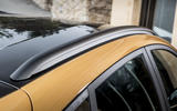 Ford Fiesta Active 2018 road test review roof bars