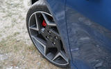 Ford Fiesta ST 2018 road test review alloy wheels details