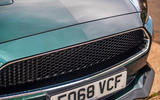 Ford Mustang Bullitt 2018 road test review - front grille