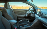Hyundai Veloster N 2018 review - cabin