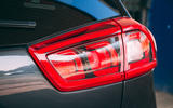 Kia e-Niro 2019 road test review - rear lights