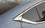 Lexus ES 2019 road test review - rear quarter