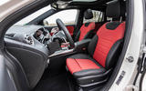 Mercedes-Benz GLA 2020 road test review - cabin Mercedes-Benz GLA 2020 road test review - cabin